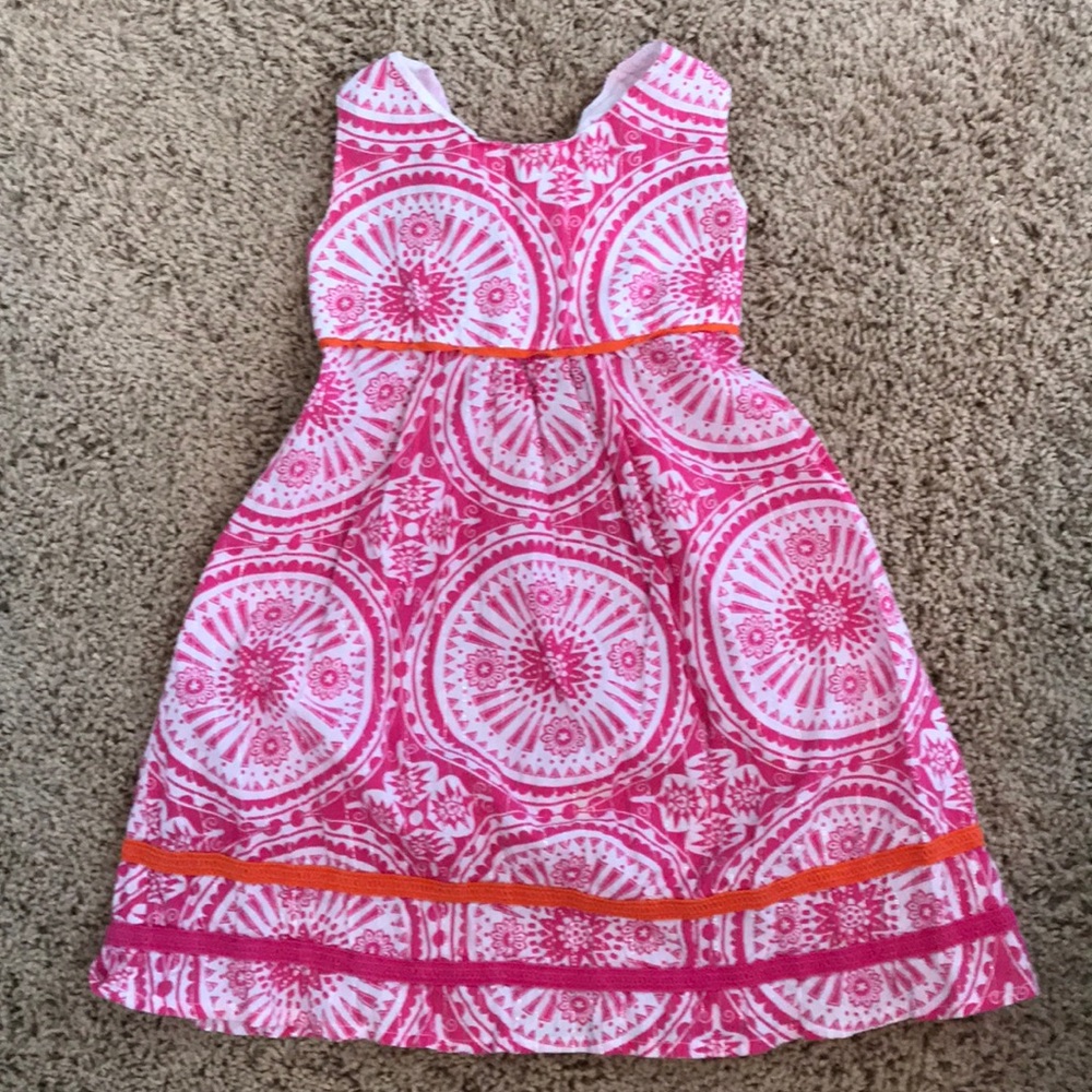 Toddler sundress